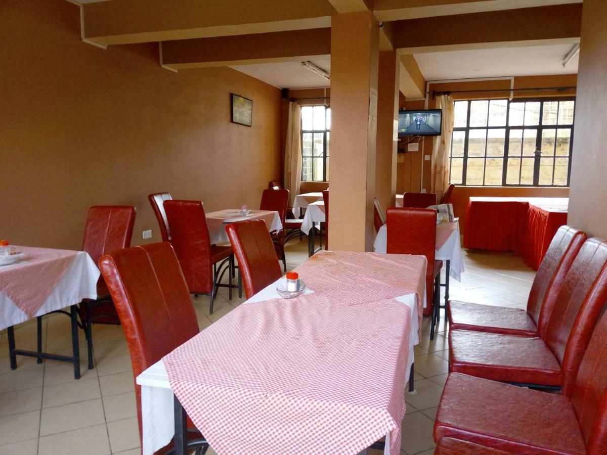 Royal Delight Hotel And Apartments Thika Экстерьер фото