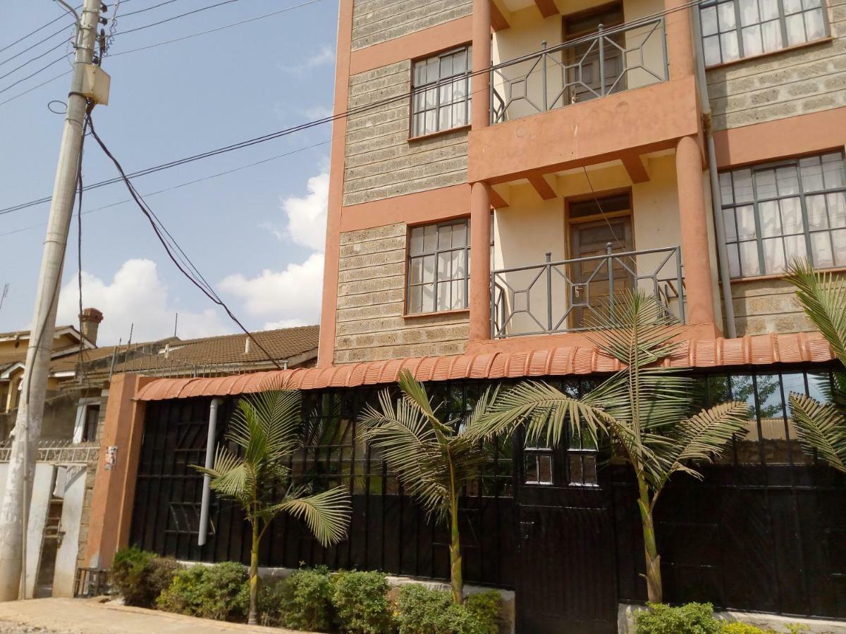 Royal Delight Hotel And Apartments Thika Экстерьер фото