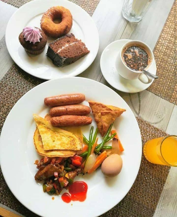 Royal Delight Hotel And Apartments Thika Экстерьер фото