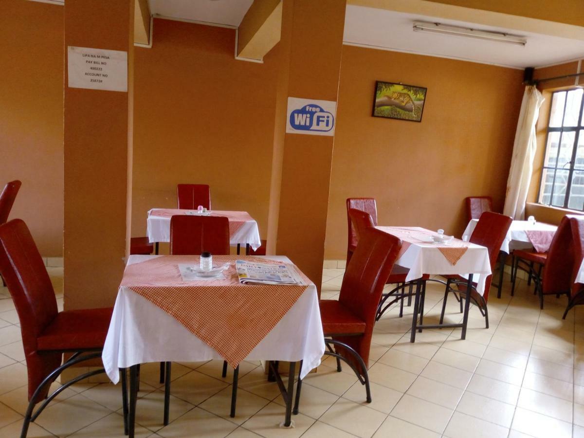 Royal Delight Hotel And Apartments Thika Экстерьер фото