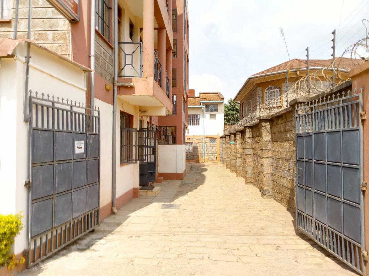 Royal Delight Hotel And Apartments Thika Экстерьер фото