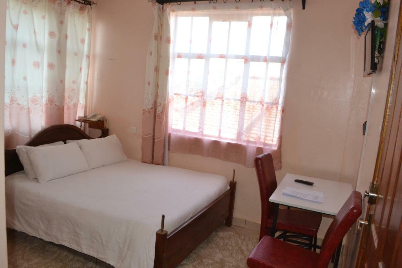 Royal Delight Hotel And Apartments Thika Экстерьер фото
